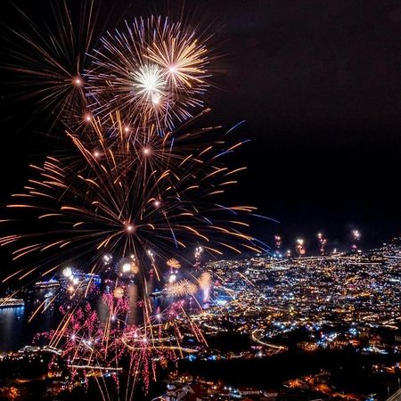 Willa Tiz House Funchal  Zewnętrze zdjęcie