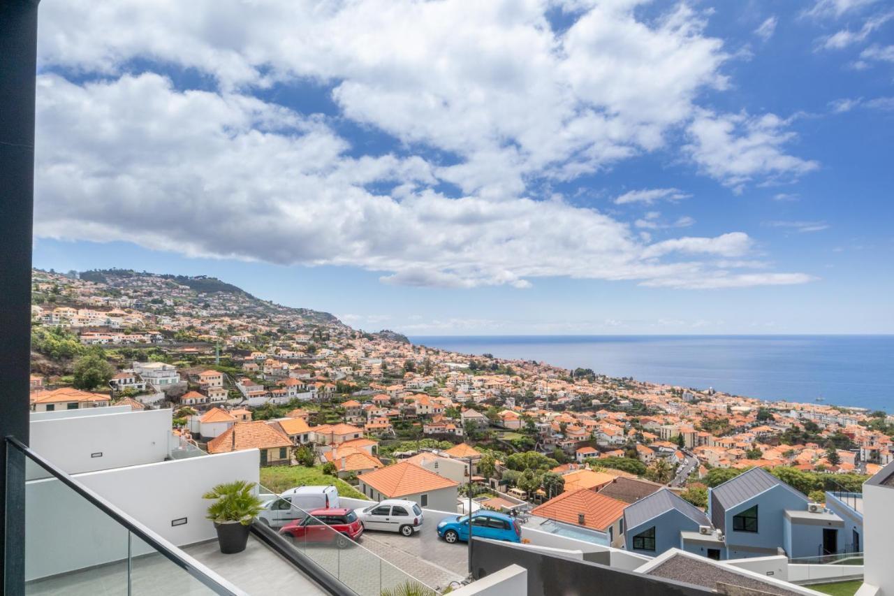 Willa Tiz House Funchal  Zewnętrze zdjęcie