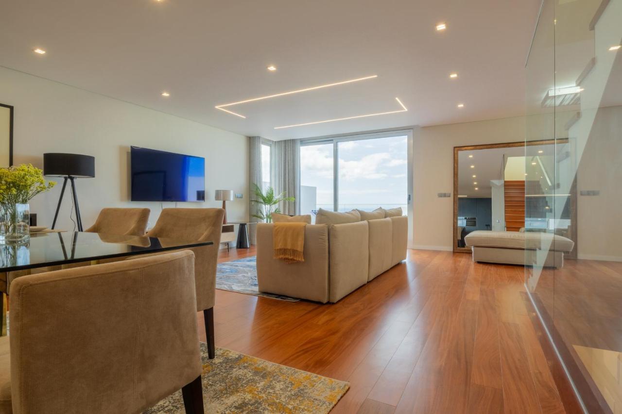 Willa Tiz House Funchal  Zewnętrze zdjęcie