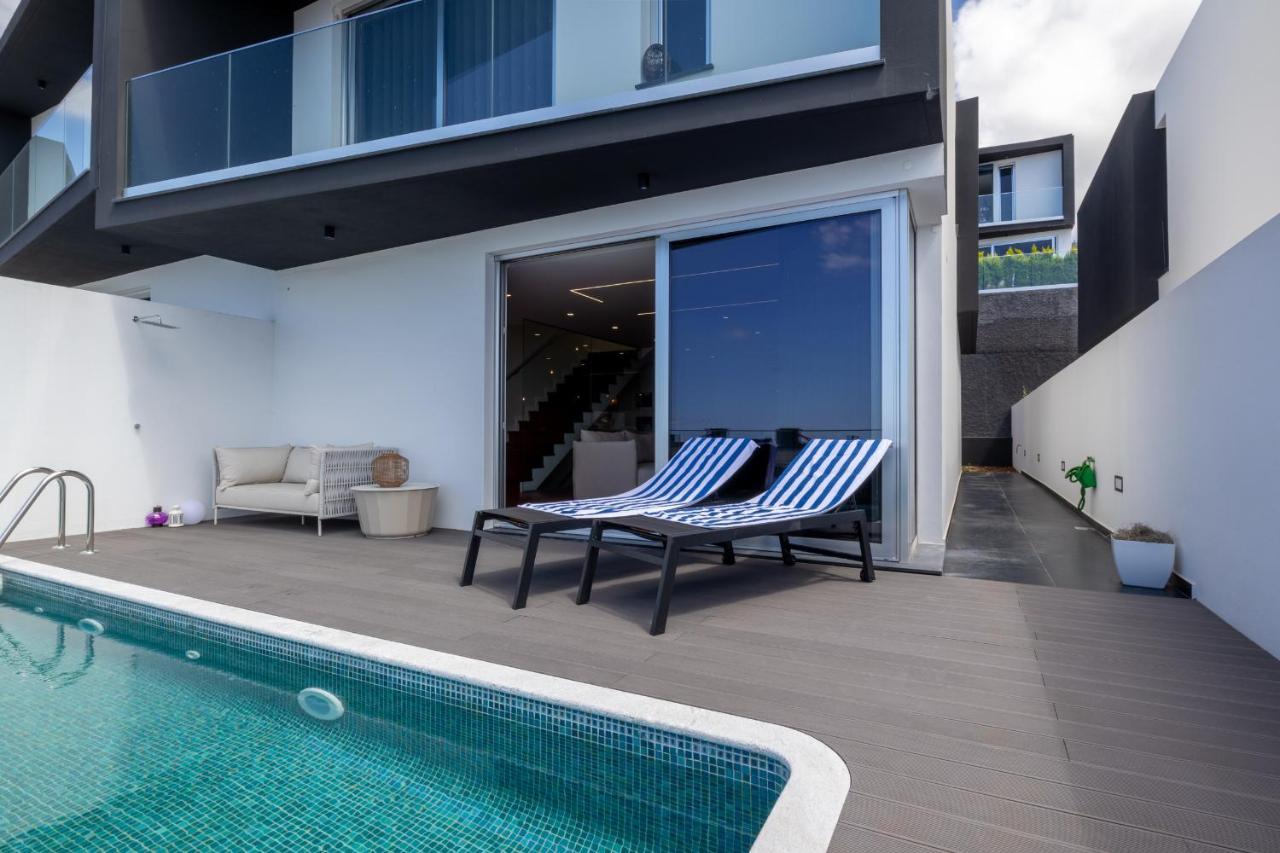 Willa Tiz House Funchal  Zewnętrze zdjęcie